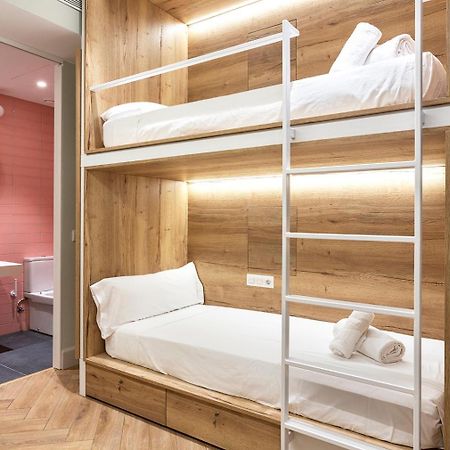 Weflating Boutique Hostel 巴塞罗那 外观 照片