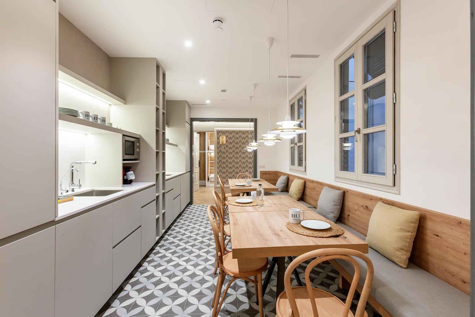 Weflating Boutique Hostel 巴塞罗那 外观 照片