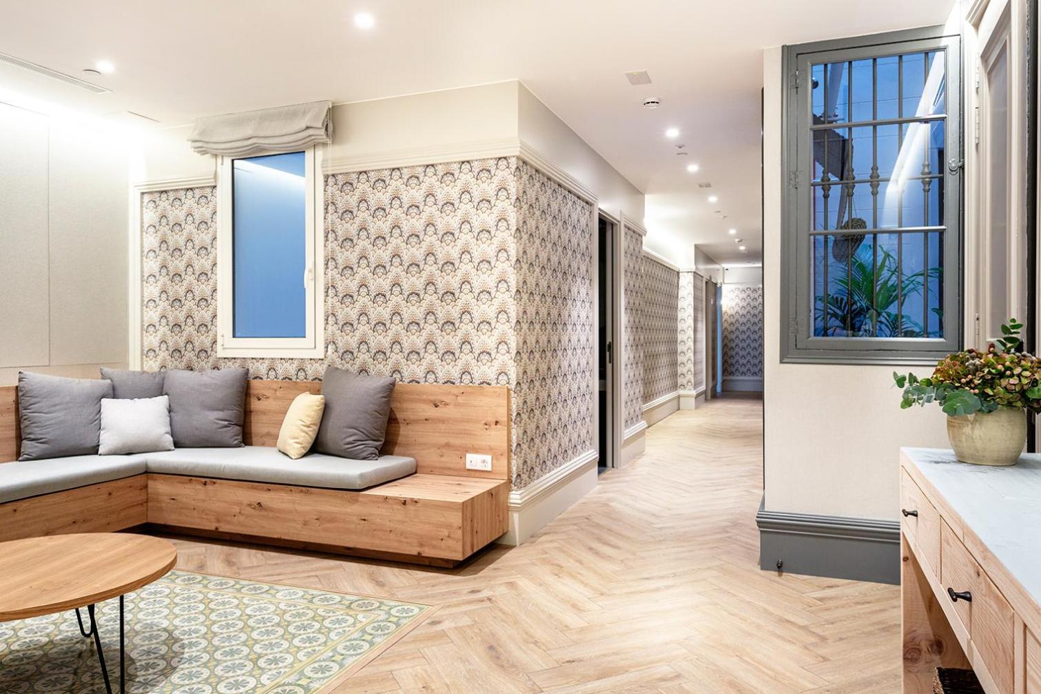 Weflating Boutique Hostel 巴塞罗那 外观 照片