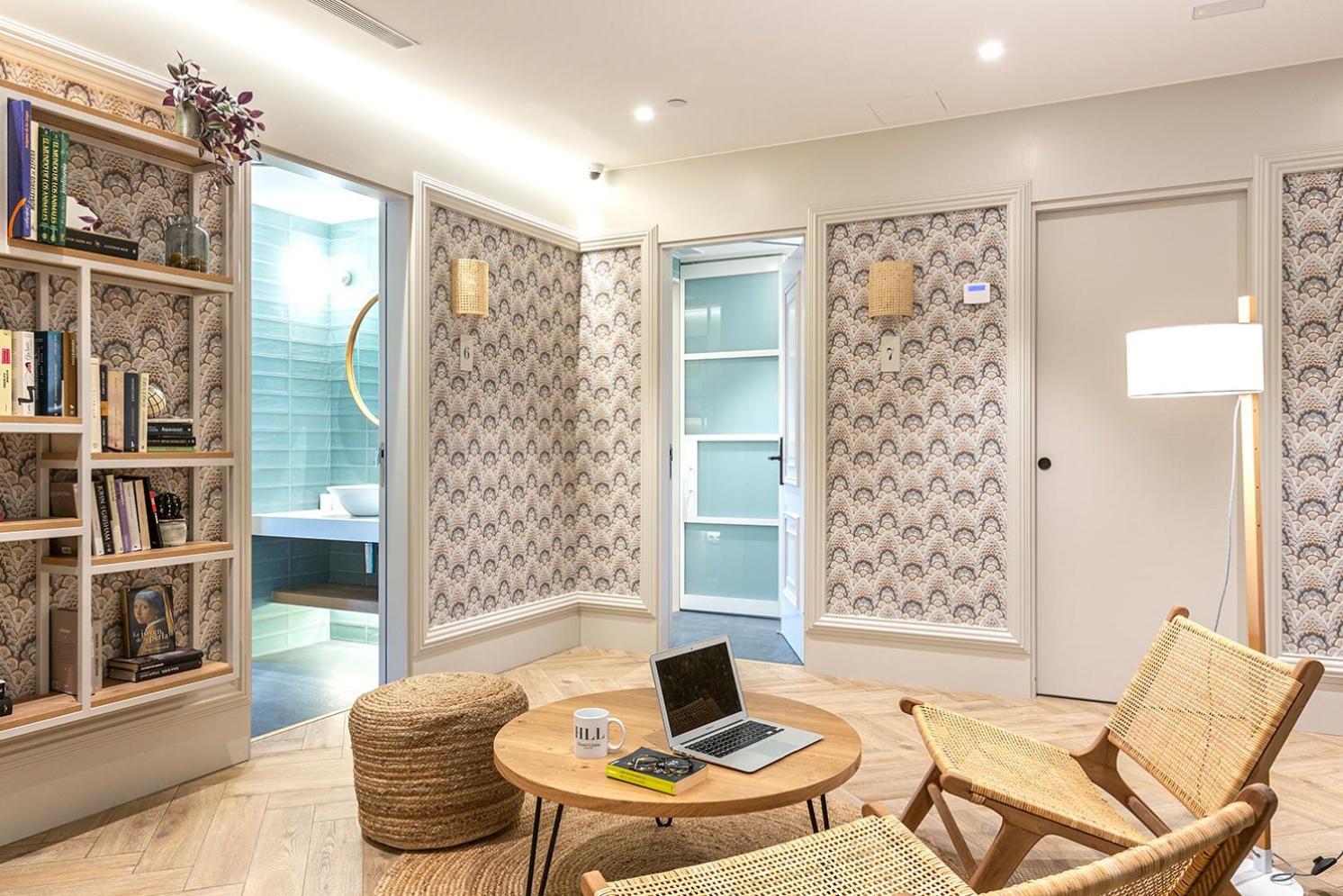 Weflating Boutique Hostel 巴塞罗那 外观 照片