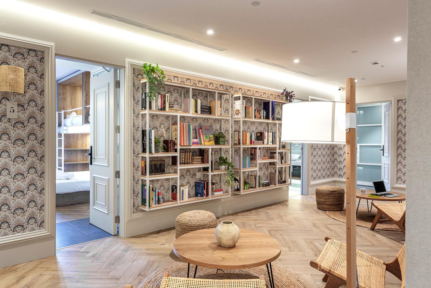 Weflating Boutique Hostel 巴塞罗那 外观 照片