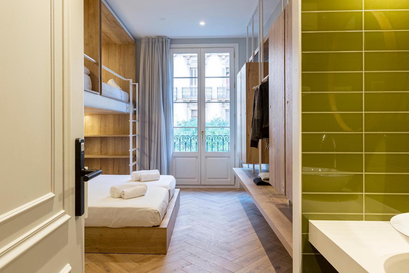 Weflating Boutique Hostel 巴塞罗那 外观 照片