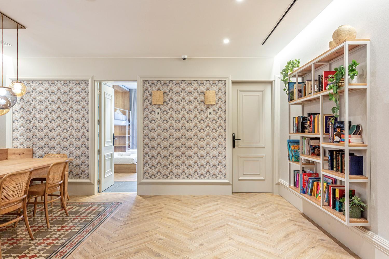 Weflating Boutique Hostel 巴塞罗那 外观 照片