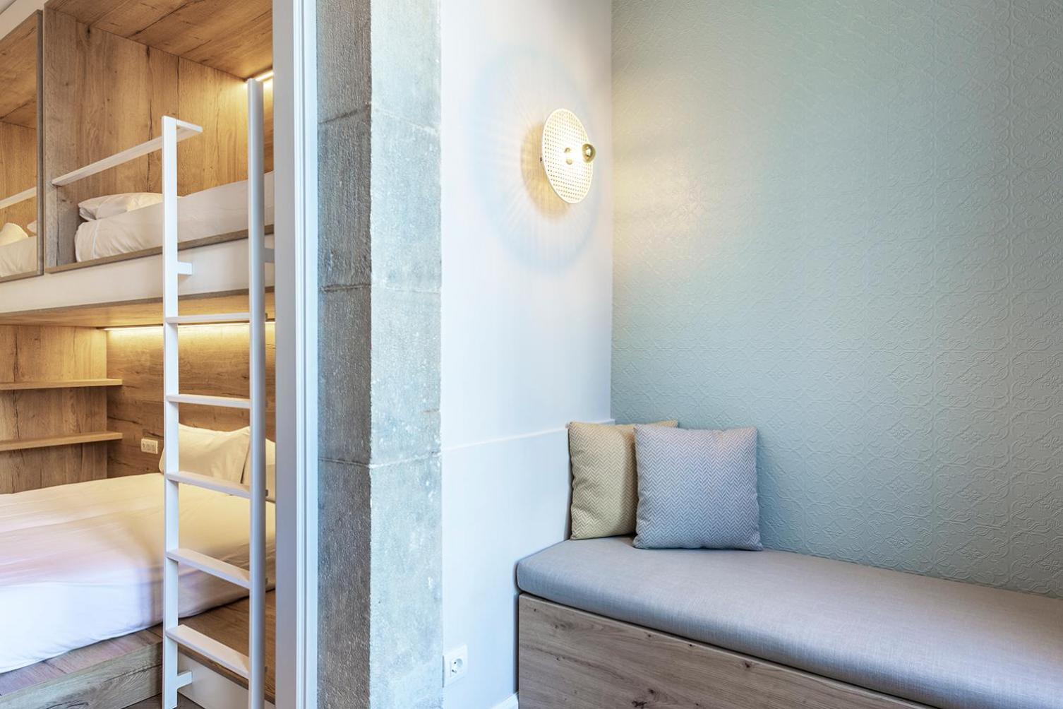 Weflating Boutique Hostel 巴塞罗那 外观 照片