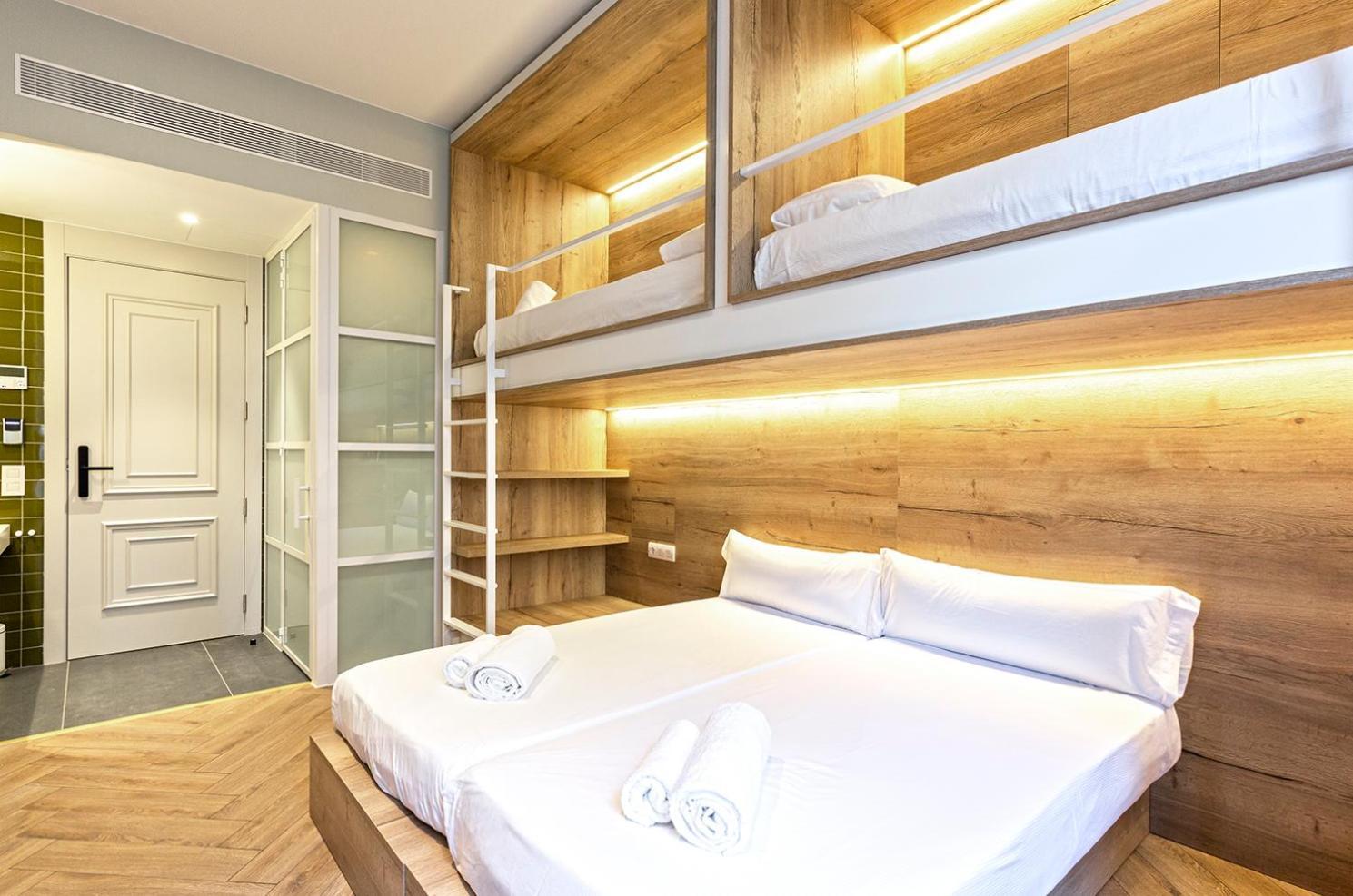 Weflating Boutique Hostel 巴塞罗那 外观 照片
