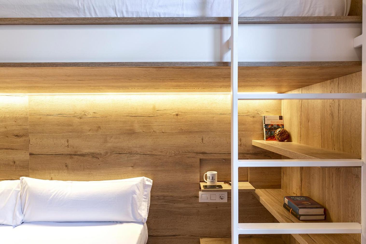 Weflating Boutique Hostel 巴塞罗那 外观 照片