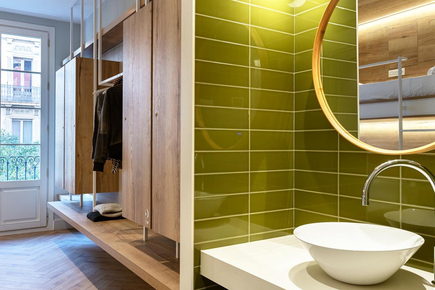 Weflating Boutique Hostel 巴塞罗那 外观 照片