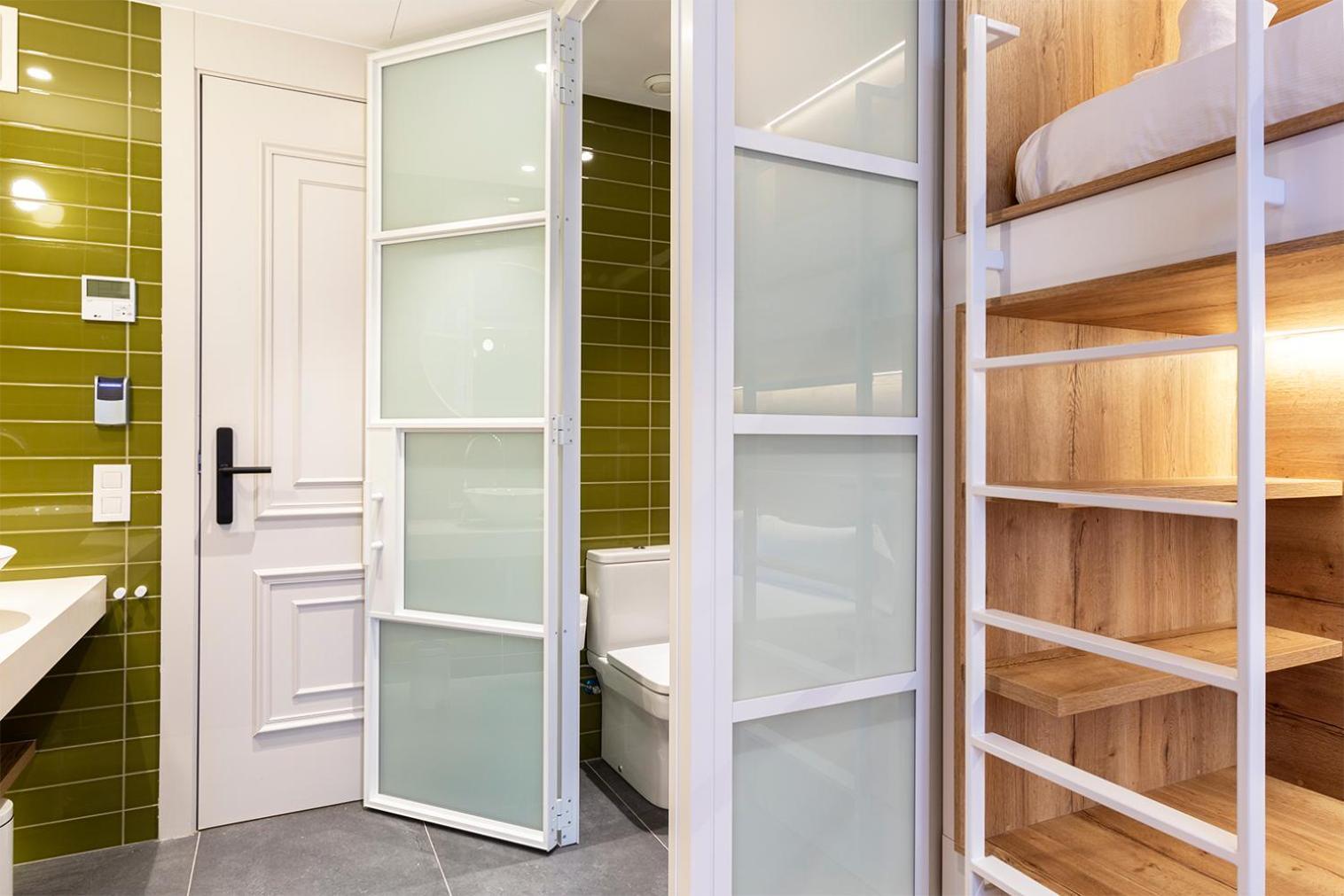 Weflating Boutique Hostel 巴塞罗那 外观 照片