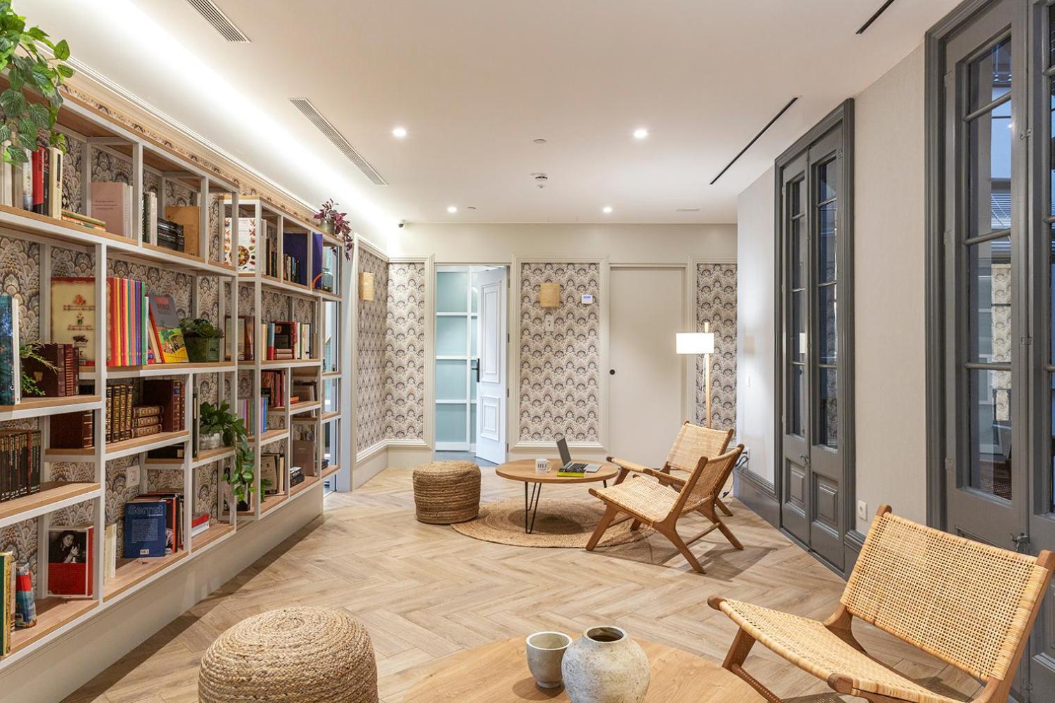 Weflating Boutique Hostel 巴塞罗那 外观 照片